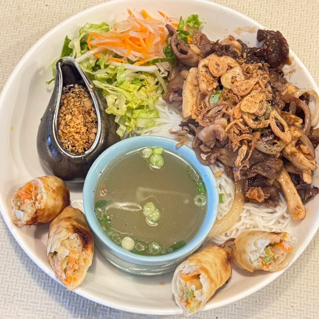 Combo Vermicelli.